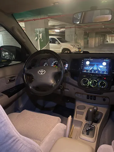 Toyota Fortuner 2.7l 4x4