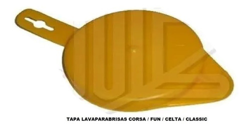 Tapa Deposito Lava Parabrisas Corsa / Celta / Classic 