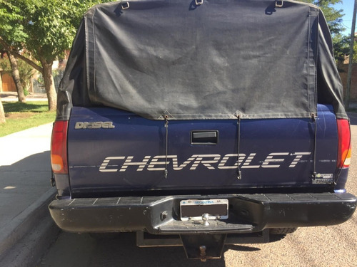 Chevrolet Silverado, Mod 99, Original, Impecable!