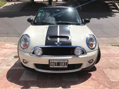 Imagen 4 de 9 de Mini Cooper S 2009 1.6 Pepper