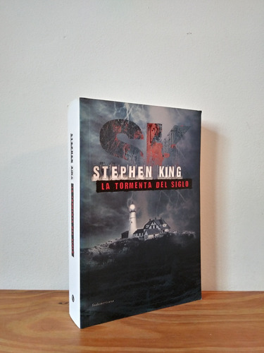 La Tormenta Del Siglo Stephen King Editorial Sudamericana 