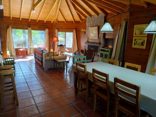 (227-15) Cabaña Venta En Lomas De Valeria