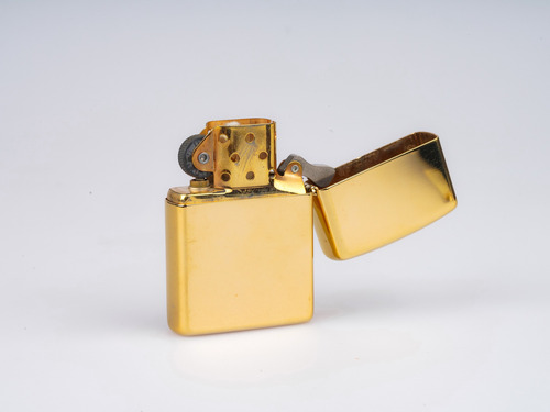 Encendedor Zippo Ballentines Whiskey Edition Vintage (Usado)
