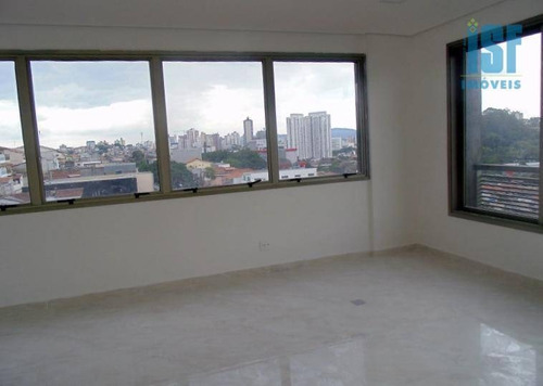 Sala Para Alugar, 45 M² Por R$ 1.700,00/mês - Umuarama - Osasco/sp - Sa0156