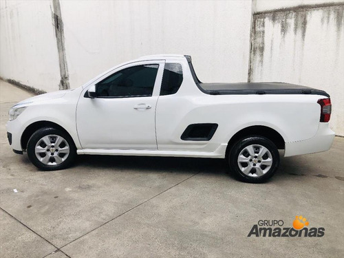 Chevrolet Montana 1.4 MPFI LS CS 8V FLEX 2P MANUAL