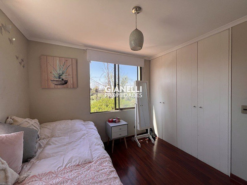 Impecable Casa 4d/3b - Doña Isabel - Lomas De Lo Aguirre