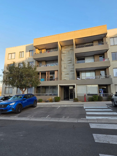 Arriendo Depto 3h 2b Parque Pinares Quilpué Gasto Común Incl