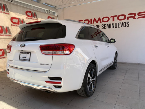 Imagen 10 de 12 de Kia Sorento Sxl Awd