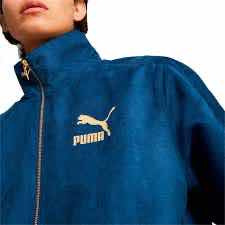 Track Jacket Puma Suede (Usado)
