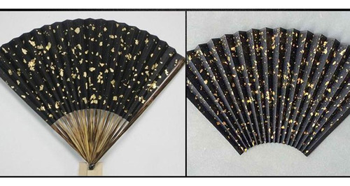 Paquete De 100 Adornos De Relleno De Papel De Oro Glitter