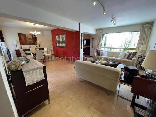 Imagen 3 de 14 de Estupendo Apartamento En Venta El Cigarral Mls #22-6886