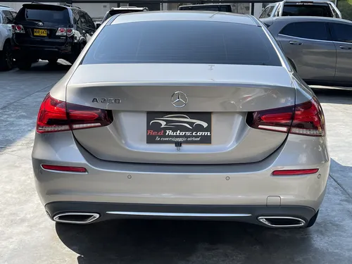 Mercedes Benz A 200 Progressive Tp 1300cc T Ct Tc