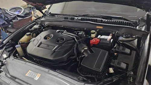 Ford Fusion 2.0 Titanium Plus