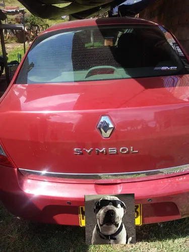 Renault Symbol 1.6 Alize Fase Iv