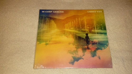 In Corp Sanctis - Libres Van (cd Nuevo, Sellado)