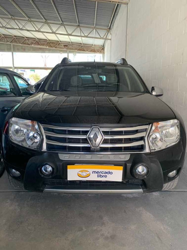 Renault Duster Gnc 2.0 4x2 Luxe Nav 138cv 2013
