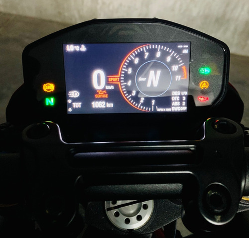 Imagen 7 de 7 de Ducati Hypermotard 950 Sp