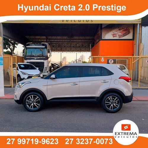 Imagem 8 de 12 de Hyundai Creta Prestige 2.0