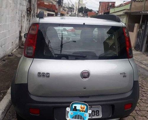 Fiat Uno 1.4 Way Flex 5p 2011