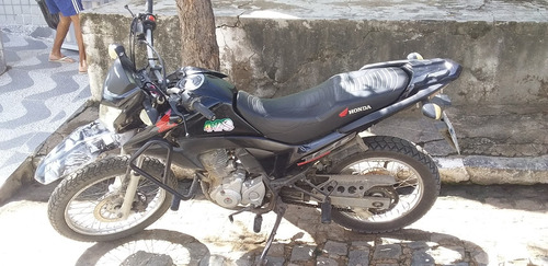 Honda Nxr Bross 160