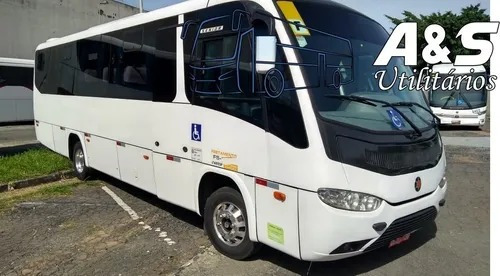 Imagem 1 de 6 de Marcopolo Senior Ano 2011 Volks 9150 Executivo Ais Ref 575