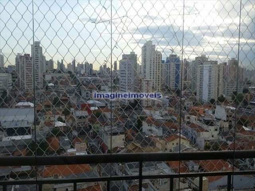 Imagem 7 de 24 de Apto Na Mooca Com 2 Dorms Sendo 1 Suíte, 1 Vaga, 57m² - Ap0723