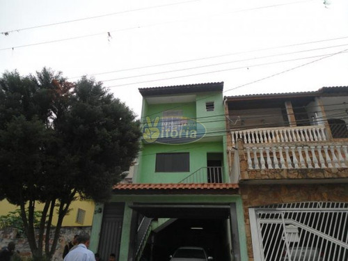 Imagem 10 de 14 de Sobrado A Venda No Jardim Palermo - 2231