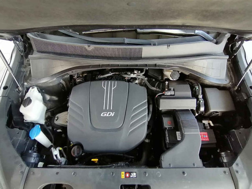 Kia Sorento 2016 5p Ex, V6 Ta A/ac, Piel 7 Pas. Ra-18