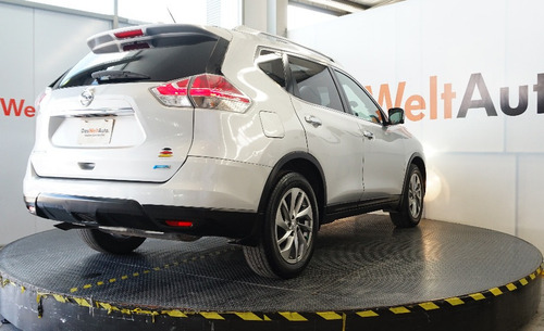 Imagen 3 de 15 de Nissan X-trail Exclusive 2 Filas 2017