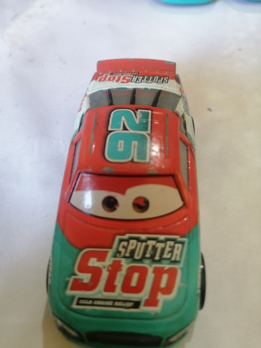  Disney L Cars Murray Clutchburn Copa Piston Carreras