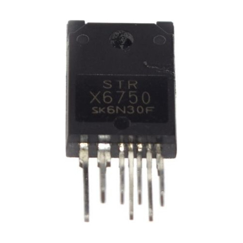 Strx6750 Circuito Integrado Regulador Sge04409