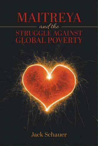 Maitreya And The Struggle Against Global Poverty, De Schauer, Jack. Editorial Go To Publish, Tapa Blanda En Inglés