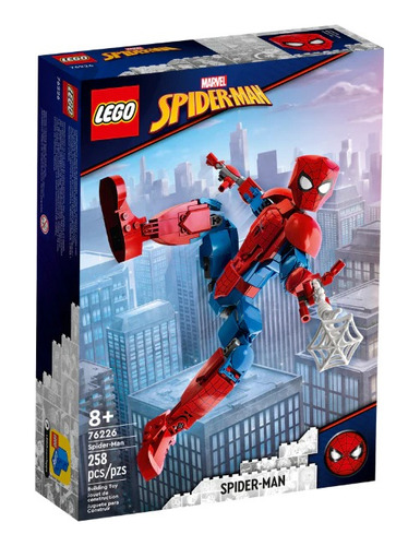 Lego 76226 Spiderman Figura Armable