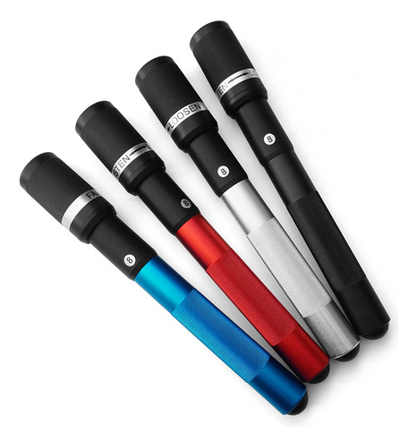 Herramienta Extensora De Billar Pool Cue Extension De 12.6 P
