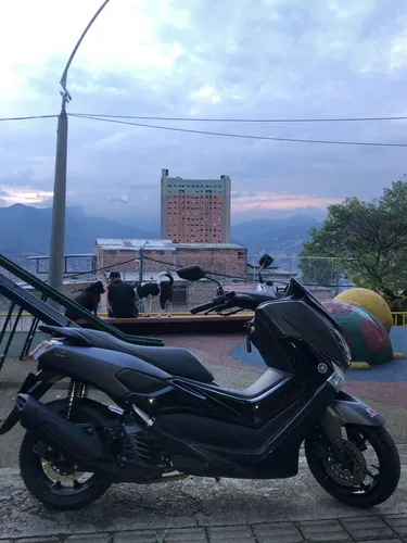 Yamaha Nmax 2020