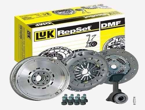 Kit Embrague Original Luk Completo Volante Bimasa Vw Amarok