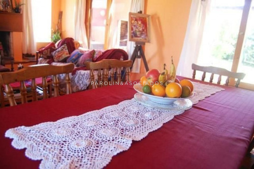 Linda Casa En Manantiales-ref:1493