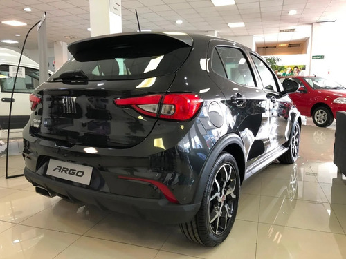 Imagen 9 de 15 de Fiat Argo 1.3 Hgt 1.8 At Financiacion Anticipo Y Cuotas *