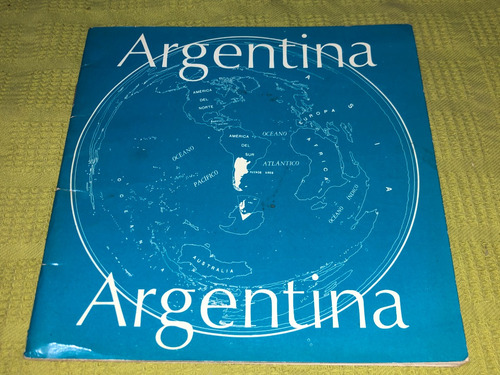 Argentina - Dirección Nacional De Turismo (Usado)