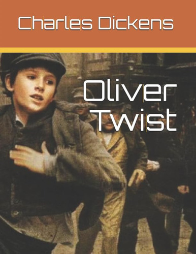 Libro:  Oliver Twist