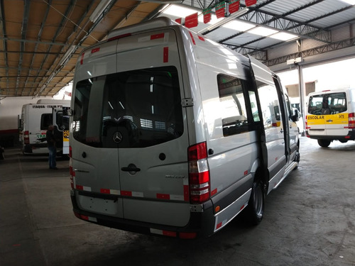 Mercedes-benz Sprinter Van 2.2 Cdi 515 Teto Alto 5p 2019