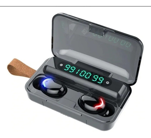 Fone De Ouvido Estéreo Bluetooth Intra Auricular Tws F9