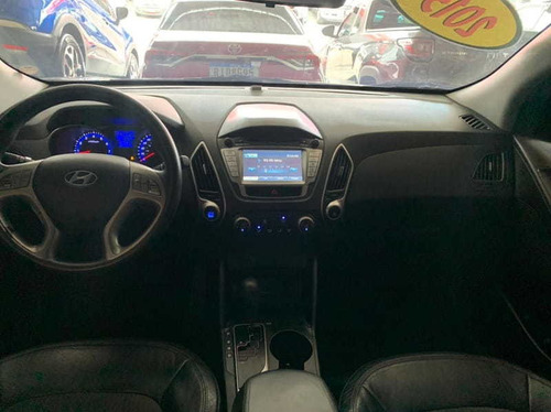 Imagem 9 de 10 de Hyundai Ix35 2.0 2015 Automático