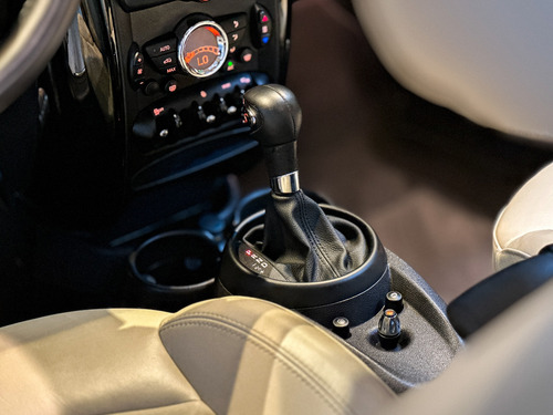 Mini Countryman 1.6 S TOP 16V 184CV GASOLINA 4P AUTOMÁTICO