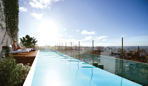 Apartamento En Venta De 1 Dormitorio En Punta Carretas