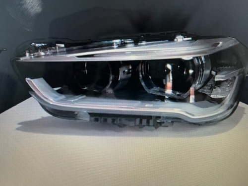 Imagen 2 de 3 de Opticas Delanteras Bmw X1 17/18/19 Originales Todo Repuestos