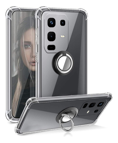 Funda Para Infinix Note 50 X 5 G Carcasa De Airbag