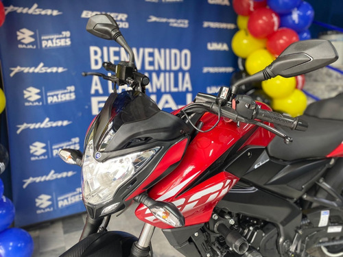 Imagen 3 de 15 de Pulsar Ns 200 Fi Abs 2023 Bogotá