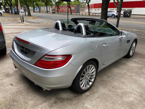 Mercedes-benz Clase Slk 1.8 Slk250 Cgi B.efficiency At 2013