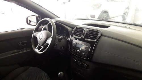 Renault Sandero 1.6 16v Life (ma)